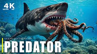 OCEAN PREDATORS | The Most Dangerous Hunters Ruling Earth’s Deepest Seas | Full Documentary 4K