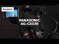 AG-CX370 | Professional Camera Recorder | Panasonic