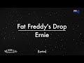 Fat Freddy's Drop - Ernie (Lyrics)