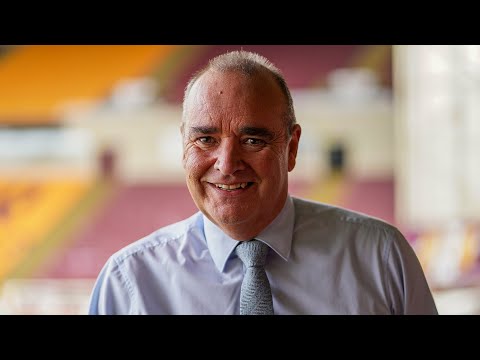 Brian Caldwell's October update