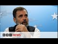 India election: Can Rahul Gandhi challenge PM Narendra Modi? | BBC News