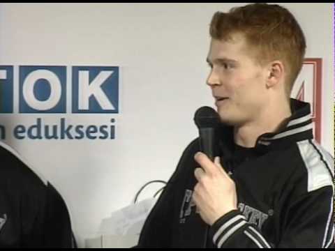 20.2.2010 Haastattelu: Max Kolu & Ville Vahalahti