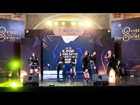 PIRATE Everglow - Dance Cover by TRIXIE