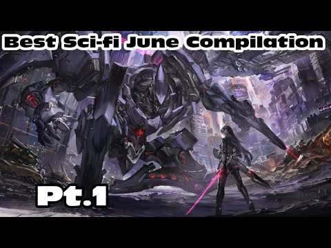 Science Fiction 2022 June HFY Compilation pt.1 | HFY | Humans are space orcs | TFOS Chunky