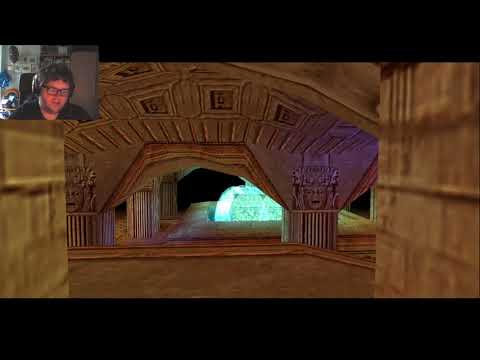 More Puzzles! | Part 5 | BLIND TRLE Back to Basics 2005 Catacombs