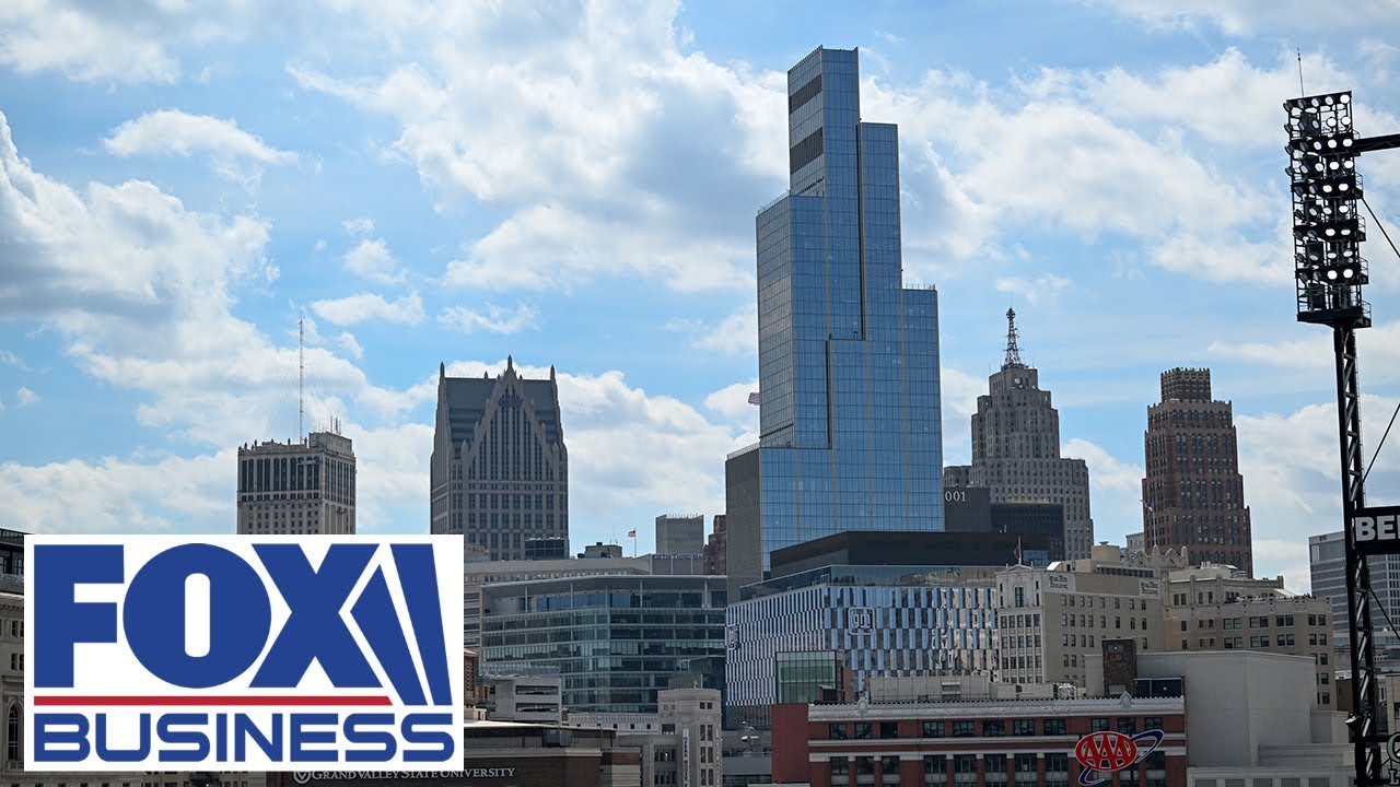 DESPERATE DETROIT: Motor City offers up BIG CASH to attract residents