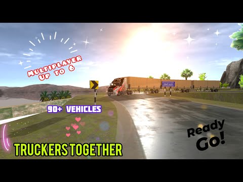 Truck Simulator Real Pro video thumbnail