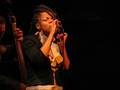 Mina Agossi "I Won't Dance" Dakota Jazz Club