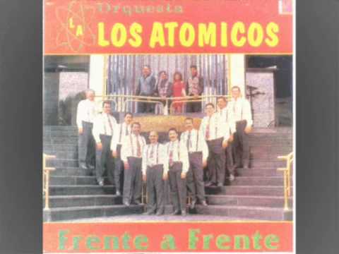 Culpable De Nuestro Amor - Los Atomicos (Frente A Frente).wmv