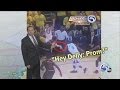 Weatherman Mark Johnson calls out questionable officiating in NBA Finals Game 5