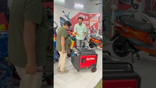 रिमोट से स्टार्ट होगा यह जनरेटर, डीजे भी चलेगा #allindia #trending #viralshorts #shortsfeed #daily