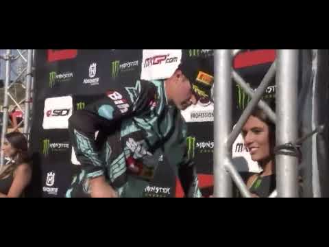 Arminas Jasikonis - The MOTOCROSS MASTER