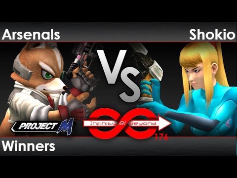 IaB! 176 - TLOC | Arsenals (Fox) vs FX | Shokio (ZSS) Winners - PM