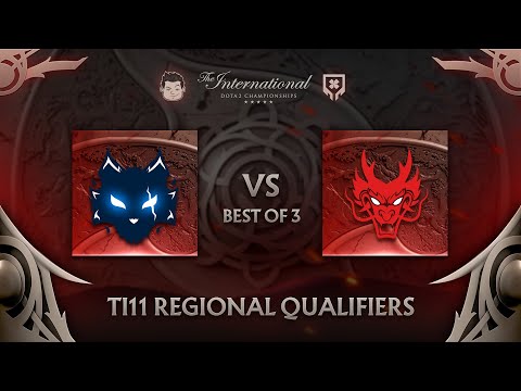 [FIL] Tempest vs Hokori | (BO3) | The International 2022 South America Qualifiers