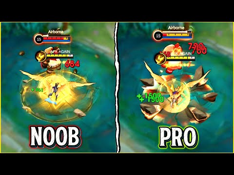 REVAMP FREYA BEST BUILD AND COMBOS ~ MLBB