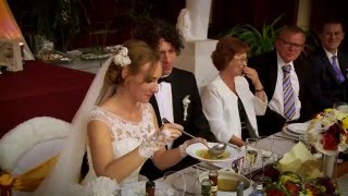 Adél és Gábor - Esküvő