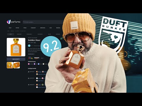 Fragrance Bunker - Tango Mango Django - Golden Hour by The Gate - A true mango niche fragrance st...