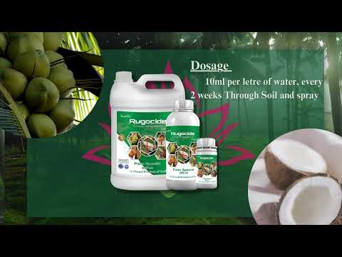 Rugocide Insecticide Plant Growth Promoter Manufacturer | Pinnacle Biosciences India Private ...