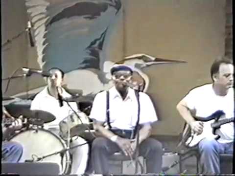 Thumbnail for Big Boy Henry: "My Baby's Courtin' On Me" by Big Boy Henry