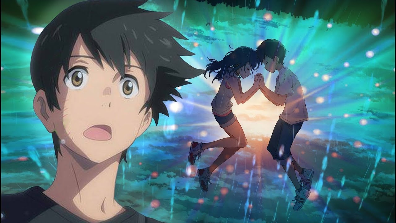TENKI NO KO é tipo um YOUR NAME 2