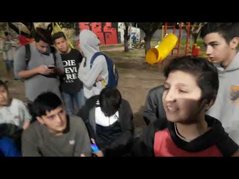 KFFA vs TRIPLE A vs NT vs TRUKFIT - 8vos - Rateros HH - 20/09/18