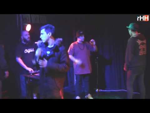 MP VS TUQU - 16VOS - HABLEMOS DE RAP - RADIO DOBLE HH ARGENTINA