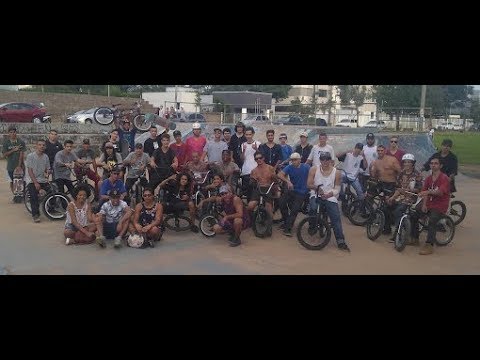 JAM BAIANO BMX VIVE