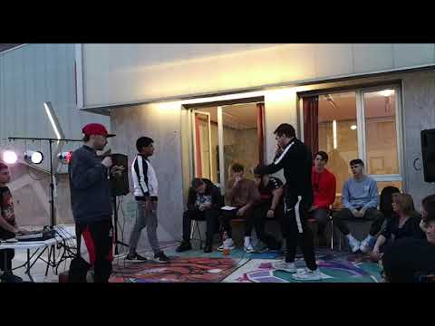 SUMI VS YARKO -16AVOS- WINTER PRIX NOVELDA