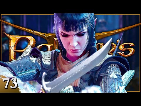 Gauntlet of Shar | Let's Play Baldur's Gate 3 Blind Part 73