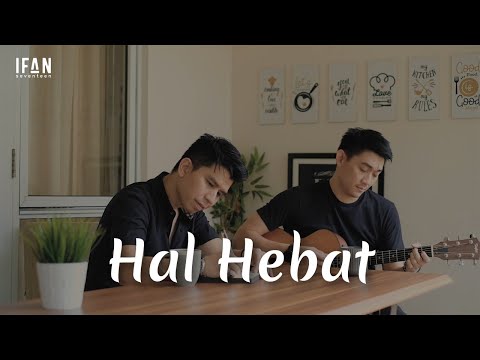 Hal Hebat - Govinda | Cover with the Singer #01 (Accoustic version by Ifan Seventeen & Ifan Govinda)