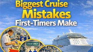 Biggest Cruise Mistakes First-Timers Make