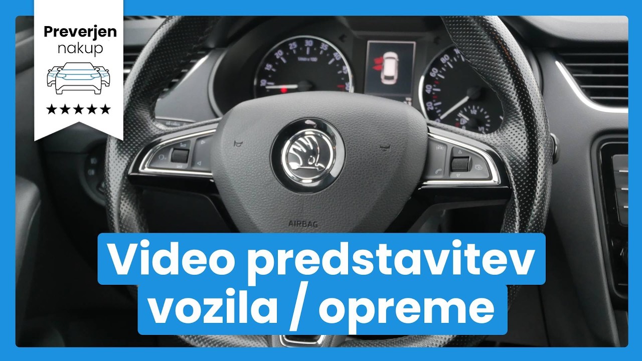 Škoda Octavia 2.0 TDI Ambition 4X4