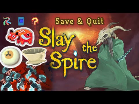 Slay the Spire October 4th Daily - Silent | Oh Snecko Eye, you are a cruel mistress...