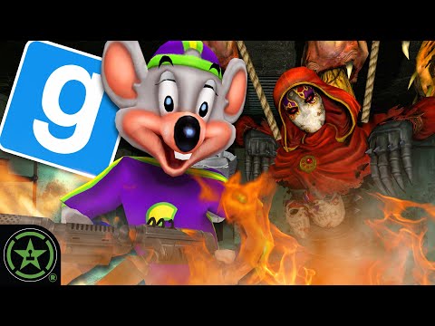 Hanging Out With Our Best Traitor Friends - Gmod: TTT