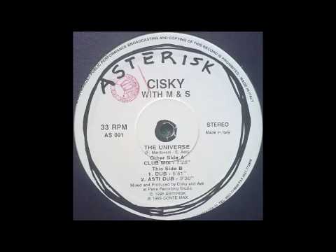 CISKY with M&S - The universe