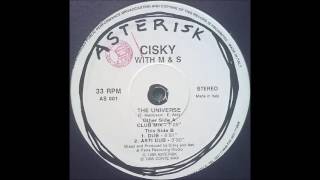 CISKY with M&S - The universe