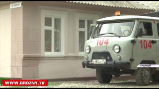 Сотрудники газовых служб совместно с судебными приставами провели рейды в Октябрьском районе Грозного