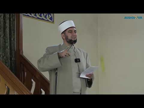 Vendosi këto 5 gjëra në zemrën tënde dhe shpëton - Hoxhë Remzi Isaku - Hutbe