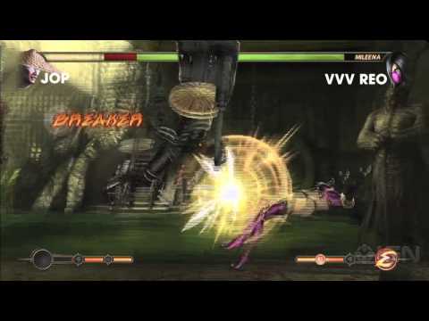 Mortal Kombat: Evo 2011 Top 8 - REO vs. JOP