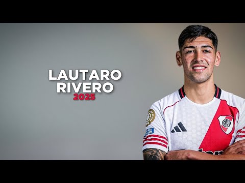 Lautaro Rivero - The Best Centre-Back in South America 🇦🇷