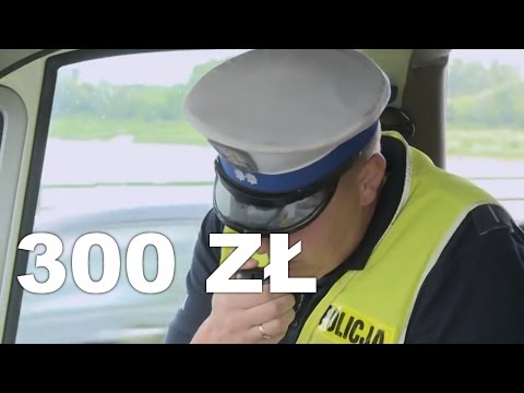 Płacenie karta za mandat - Na Drogach