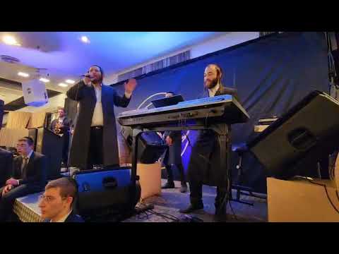 מוטי רוזנפלד 🎹 שמוליק קליין 🎤 א גוט מארגן 🔥🎶