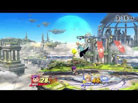 GX:  SSB4 Wii U Tournament 5/22/15 - Kodystri vs Neos