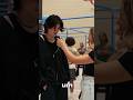ISAAC FROM WALTER BOYS INTERVIEW