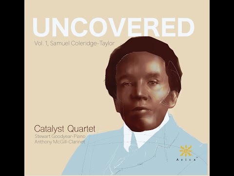 UNCOVERED: Catalyst Quartet's Multi-Album Project