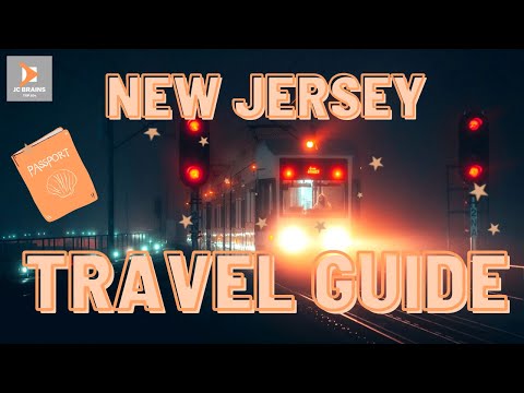 NEW JERSEY BEST Travel Guide 2022 | 2022 Travel Guide
