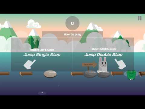 Run Bunny, Run! Video