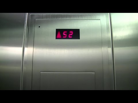 Schindler 330A Hydraulic Elevator #2 @ Halton Hills Cultural Centre & Library, Georgetown ON