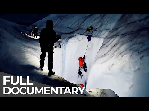 Quest for the Uncharted World: Greenland