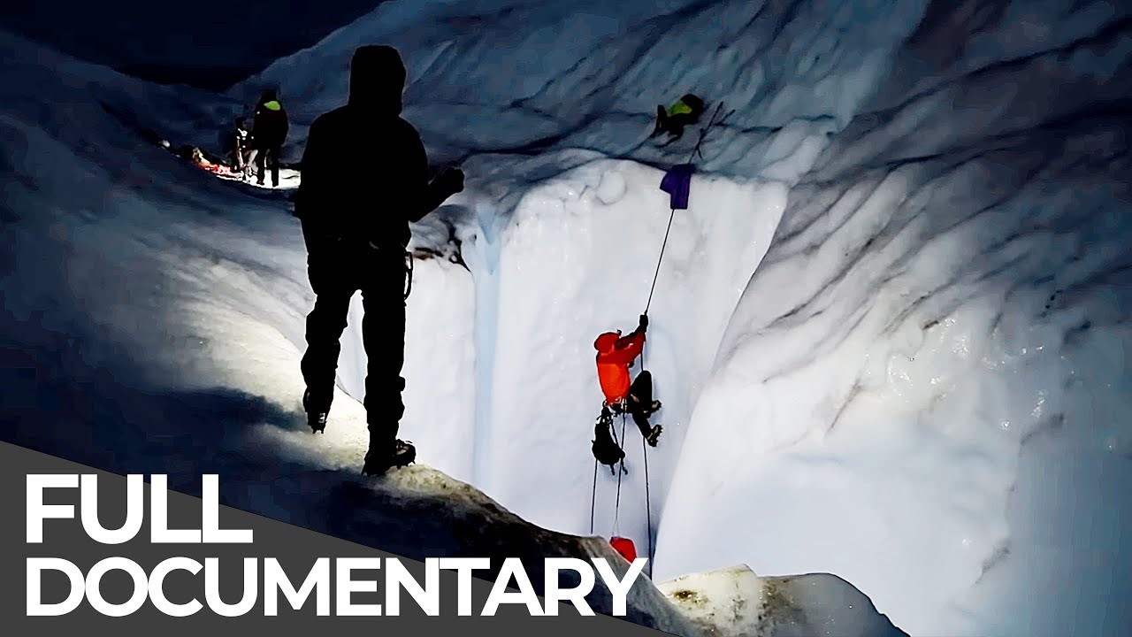 Quest for the Uncharted World: Greenland